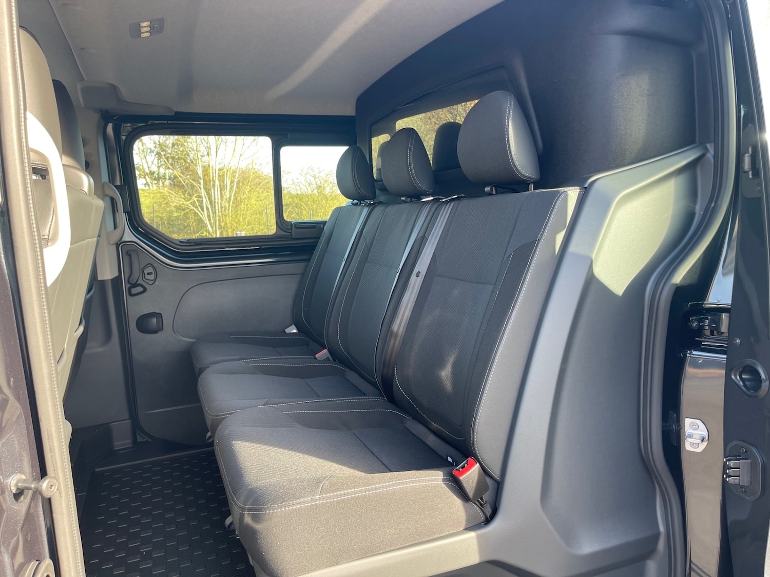 Vehicle 21
