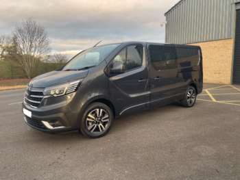 Used Renault Trafic 2024 for sale - 73911402: Photo