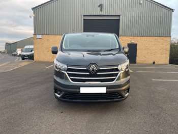 Used Renault Trafic 2024 for sale - 73911402: Photo