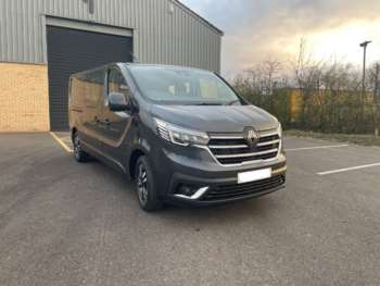 Used Renault Trafic 2024 for sale - 73911402: Photo