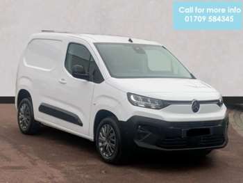 Used Citroen Berlingo 2025 for sale - 74413056: Photo