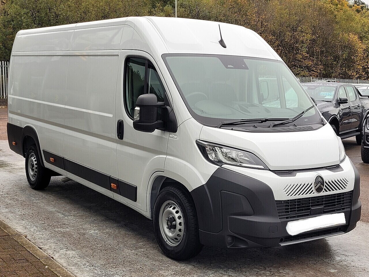 Used Citroen Relay for sale - 76392367: Photo 1