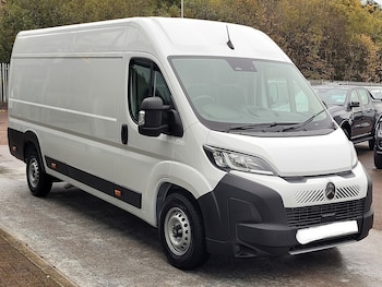 Used Citroen Relay 2025 for sale - 76392367: Photo