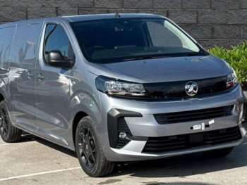 Used Vauxhall Vivaro 2025 for sale - 74164355: Photo