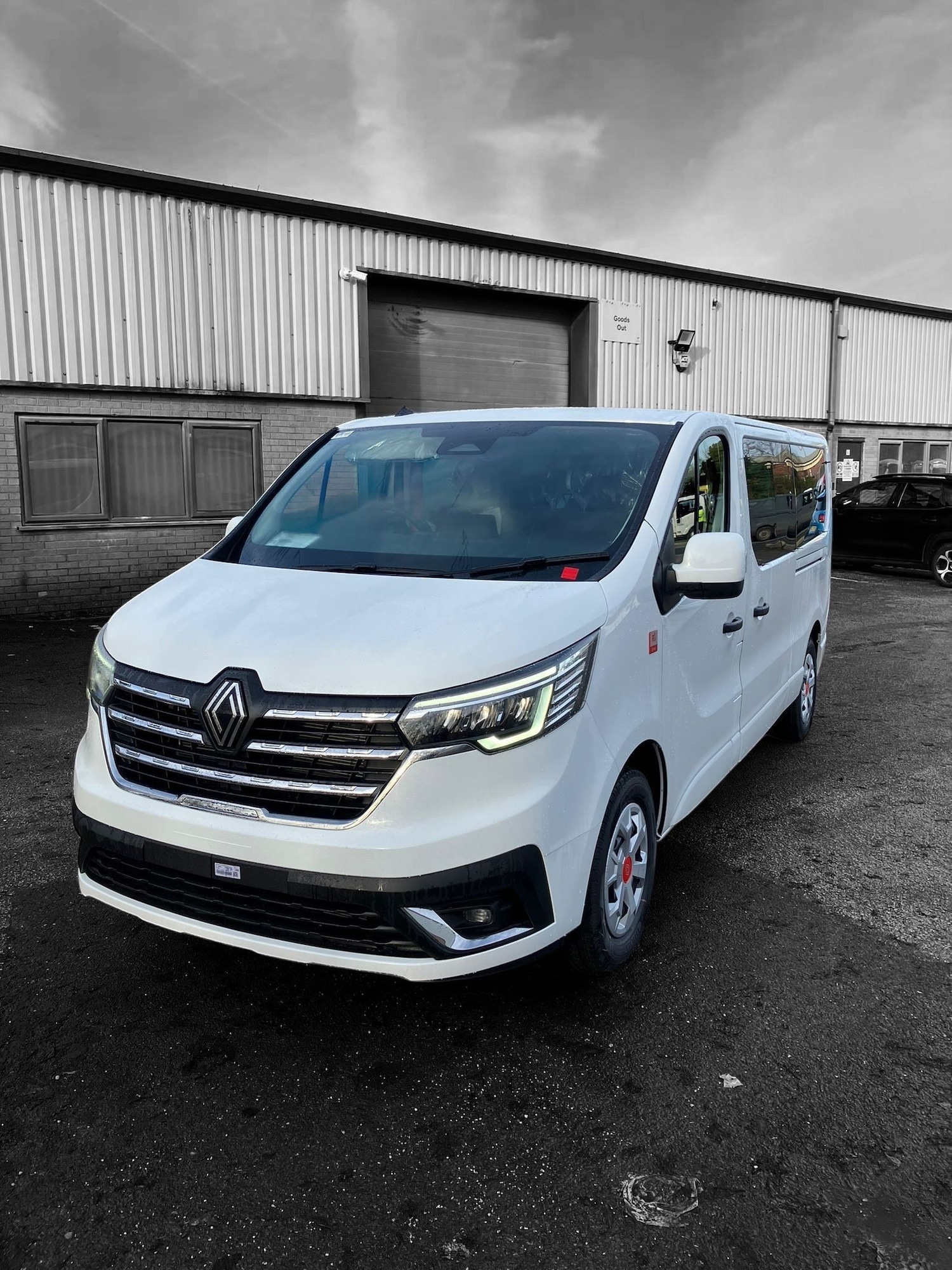 Vehicle 2