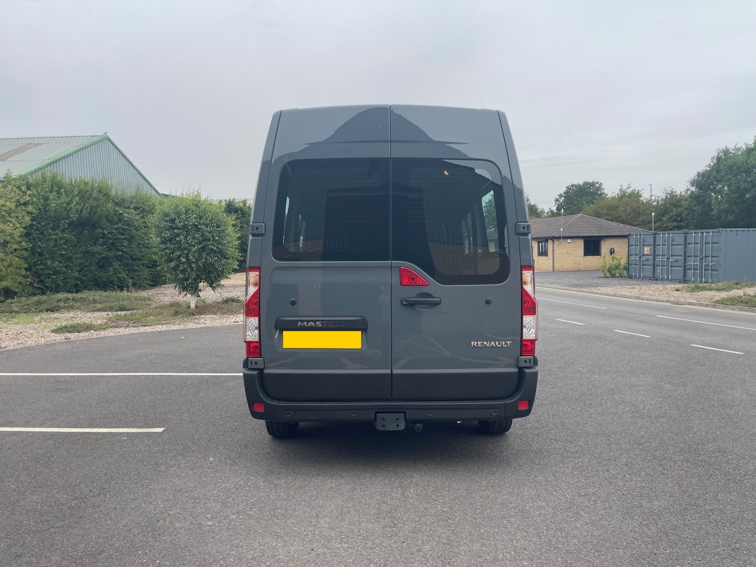 Vehicle 14