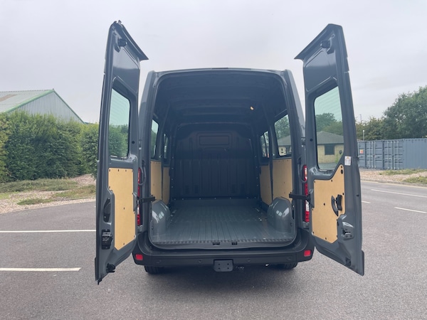 Used Renault Master for sale - 75273074: Photo 16