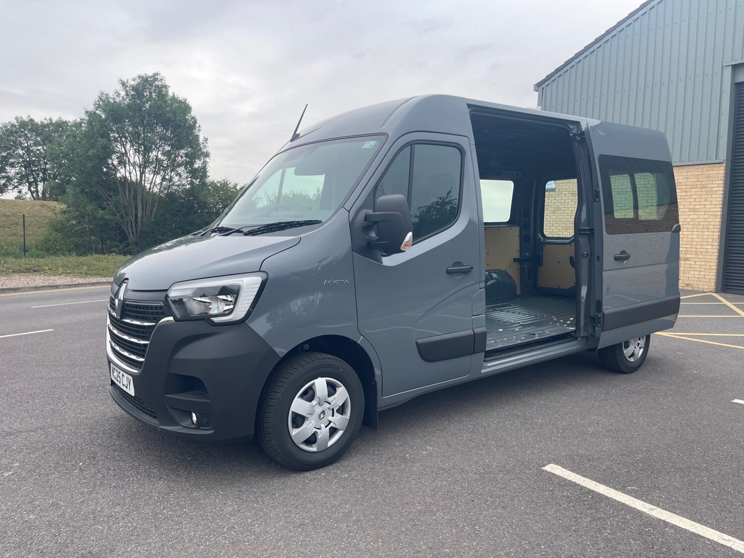 Vehicle 21