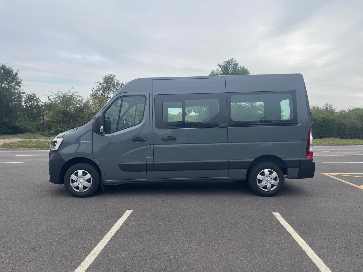 Vehicle 23