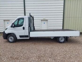 Used Vauxhall Movano 2025 for sale - 75906629: Photo