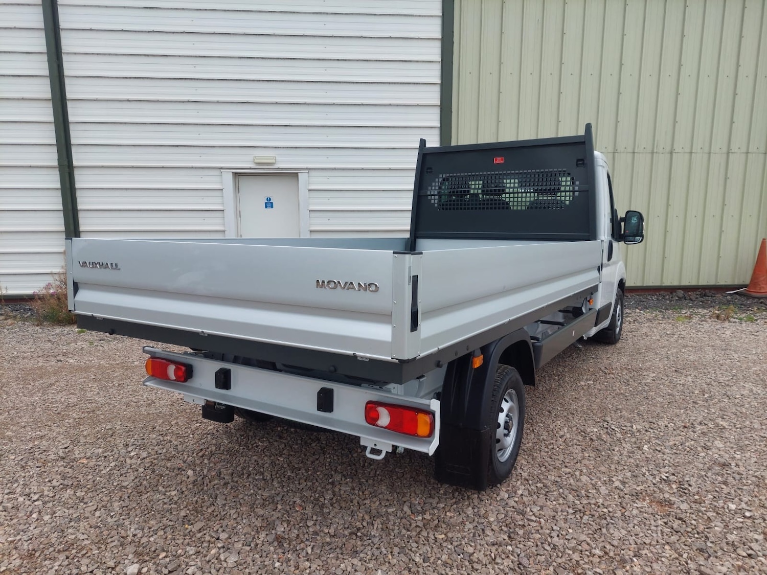 Vehicle 3