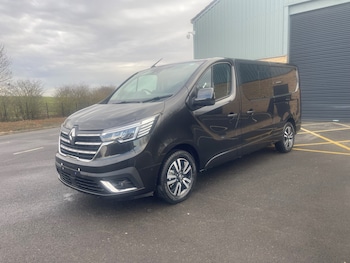 Used Renault Trafic 2025 for sale - 75525138: Photo