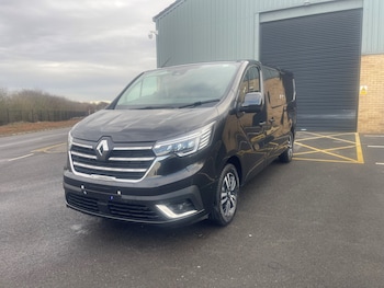 Used Renault Trafic 2025 for sale - 75525138: Photo