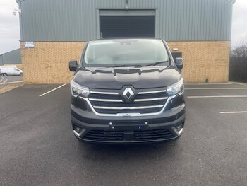 Used Renault Trafic 2025 for sale - 75525138: Photo