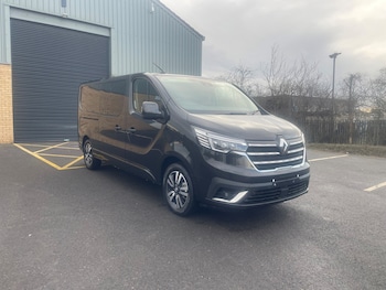 Used Renault Trafic 2025 for sale - 75525138: Photo