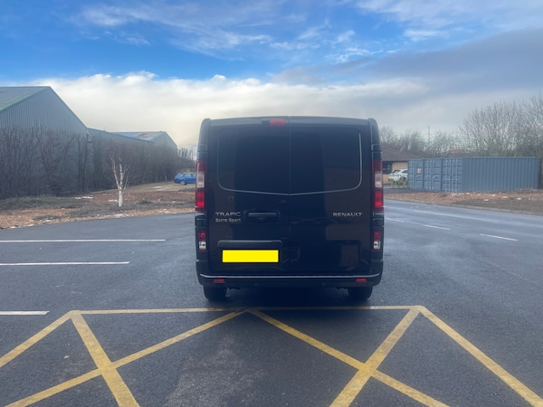 Used Renault Trafic for sale - 75525138: Photo 9