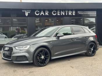 2019 (19) - 35 TFSI S Line 5dr