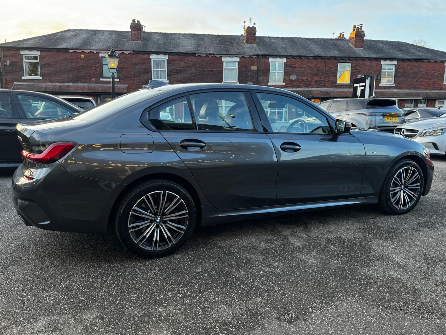 Used BMW 3 Series 2020 for sale - 77351353: Photo 10