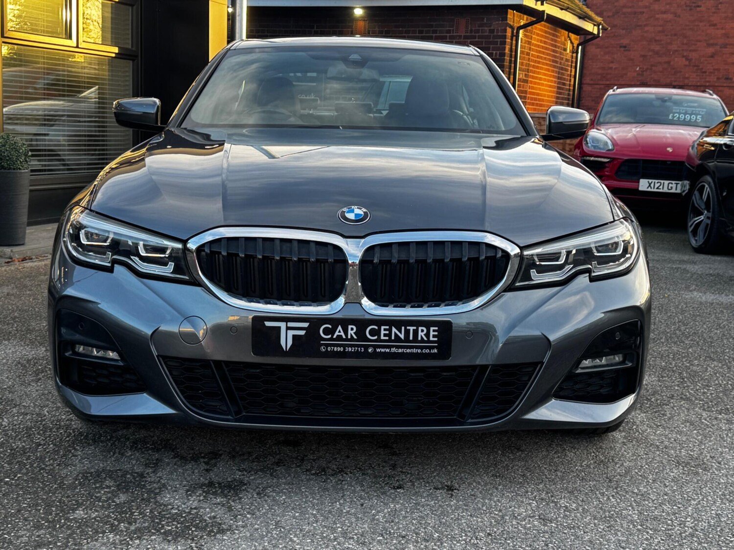 Used BMW 3 Series 2020 for sale - 77351353: Photo 15