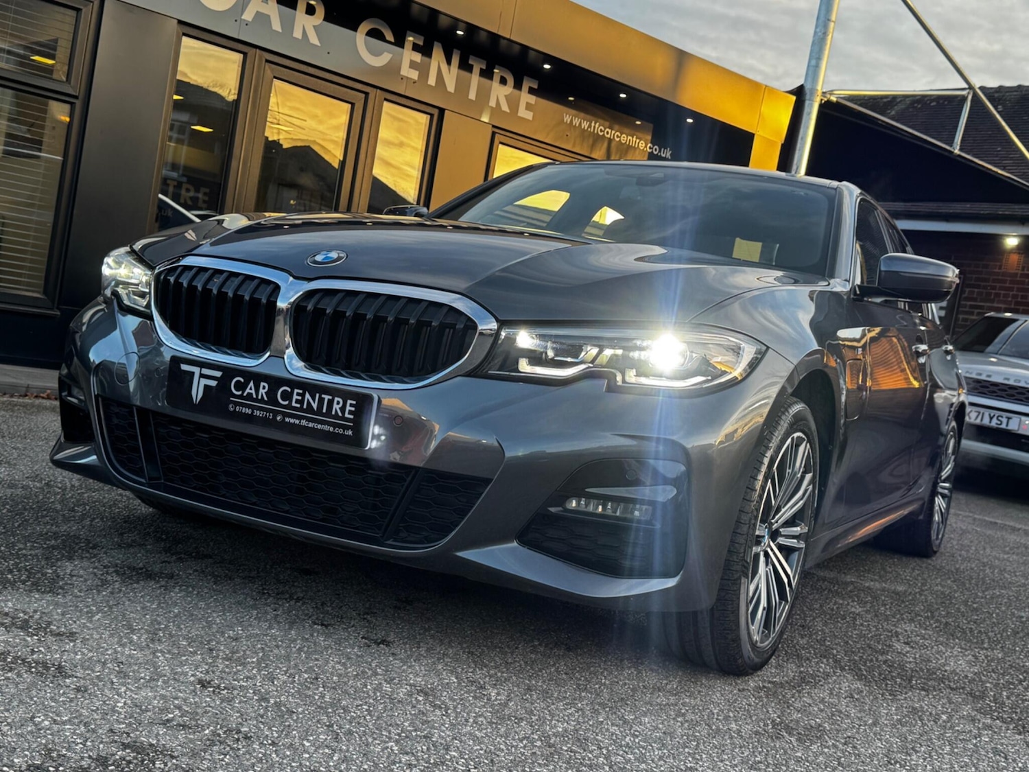 Used BMW 3 Series 2020 for sale - 77351353: Photo 19