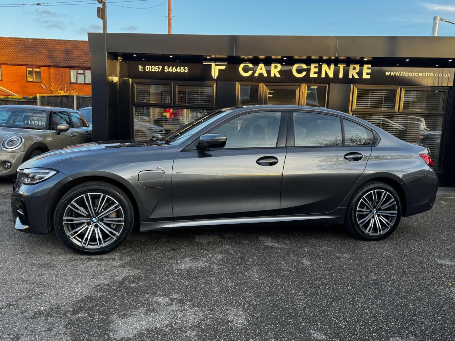 Used BMW 3 Series 2020 for sale - 77351353: Photo 3