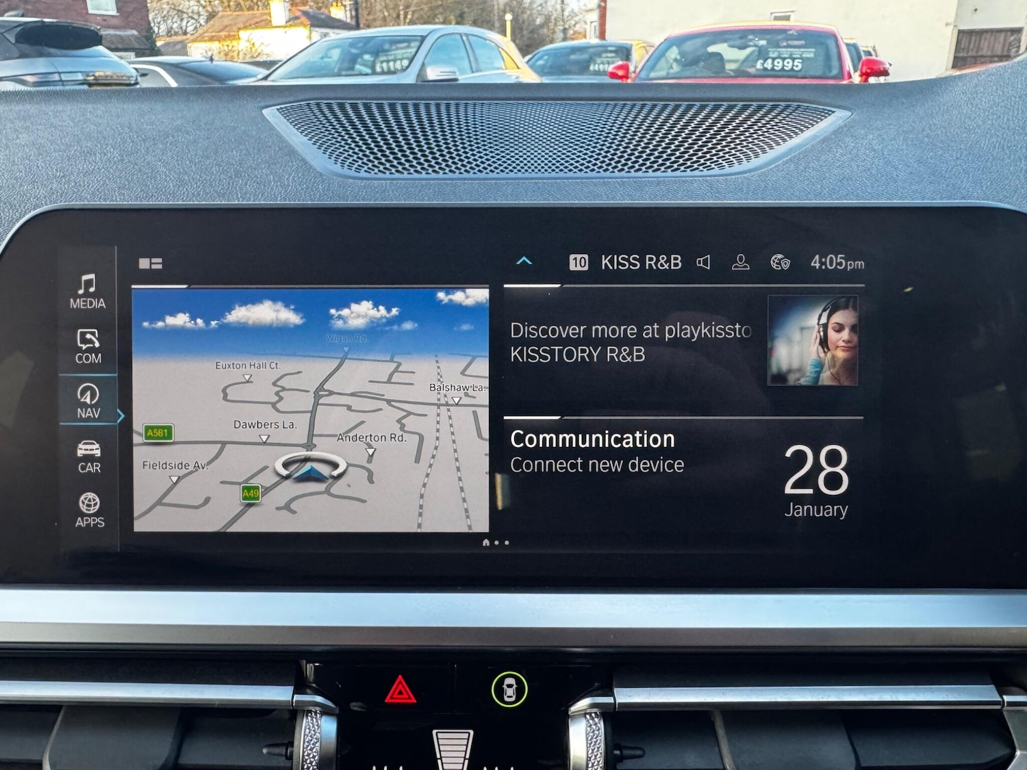 Used BMW 3 Series 2020 for sale - 77351353: Photo 40