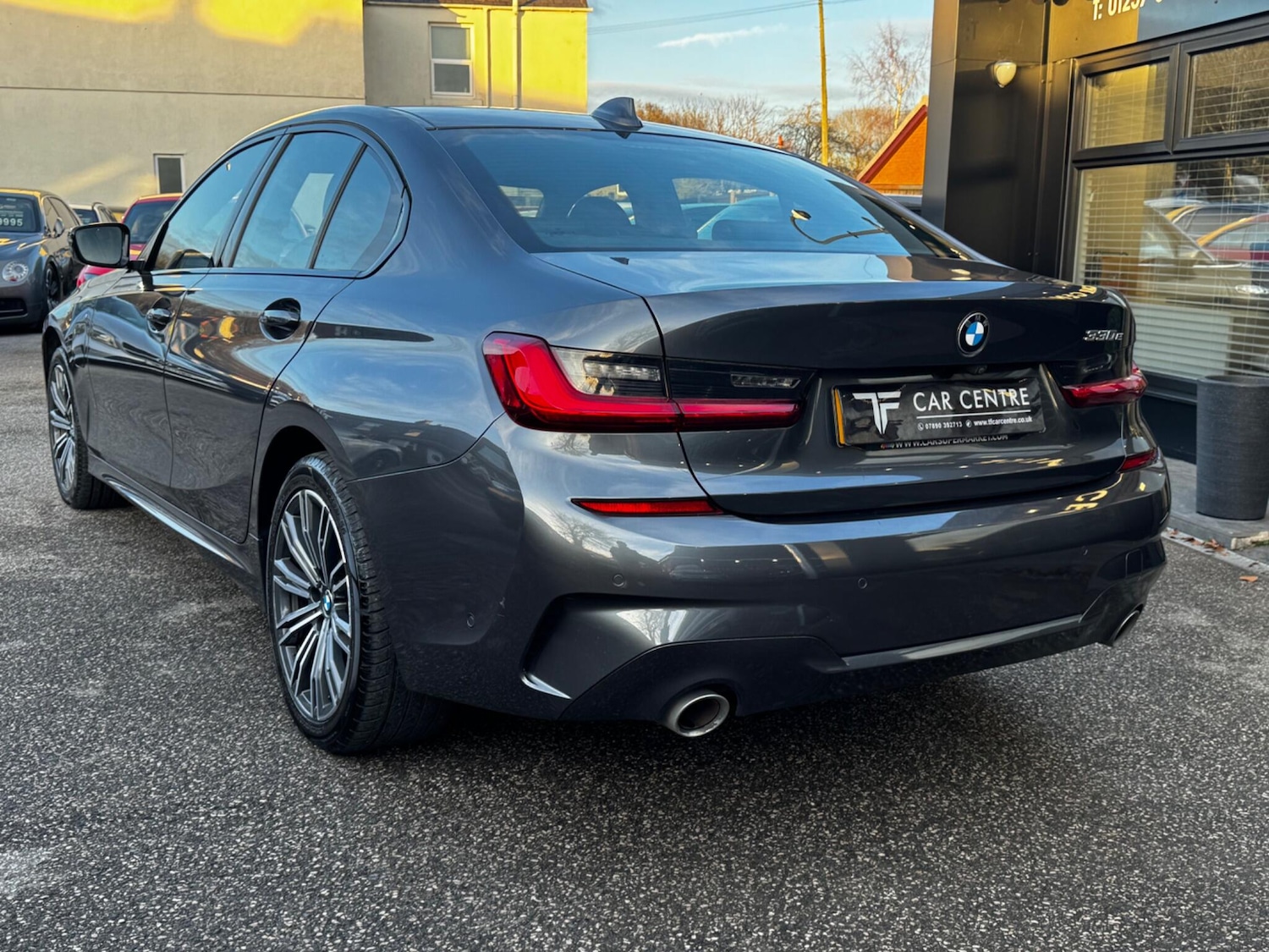 Used BMW 3 Series 2020 for sale - 77351353: Photo 5