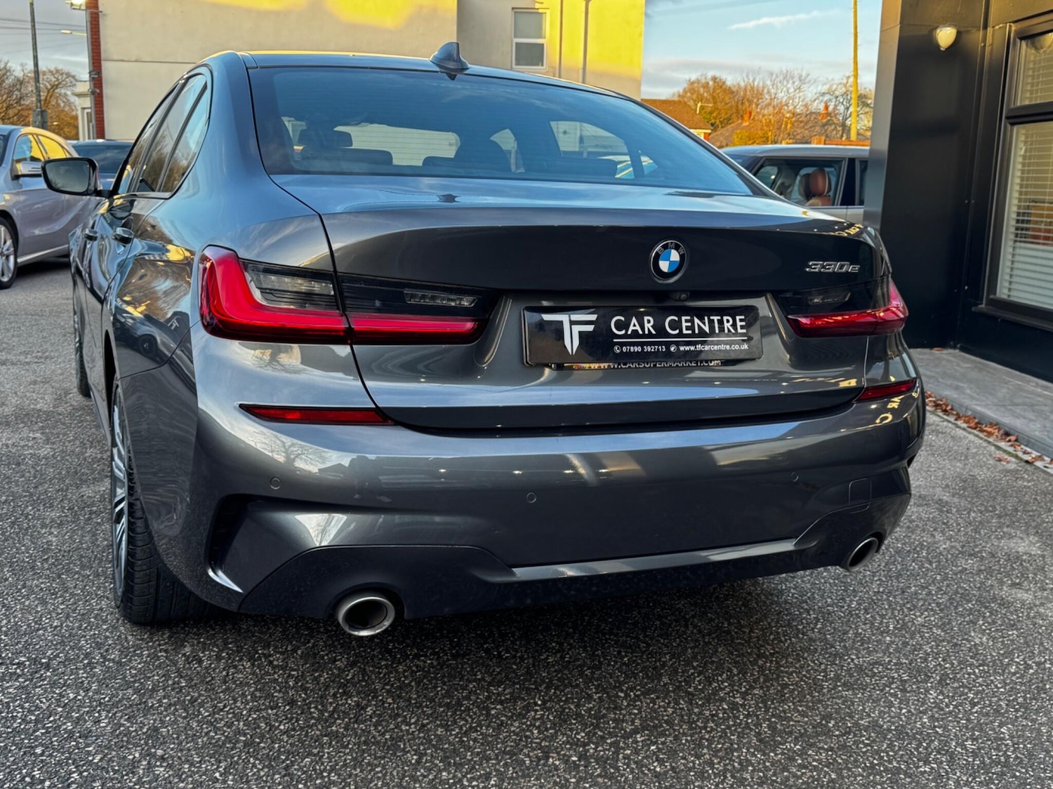 Used BMW 3 Series 2020 for sale - 77351353: Photo 6