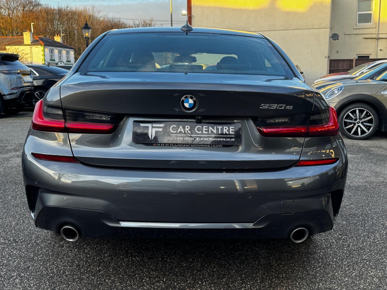 Used BMW 3 Series 2020 for sale - 77351353: Photo 7