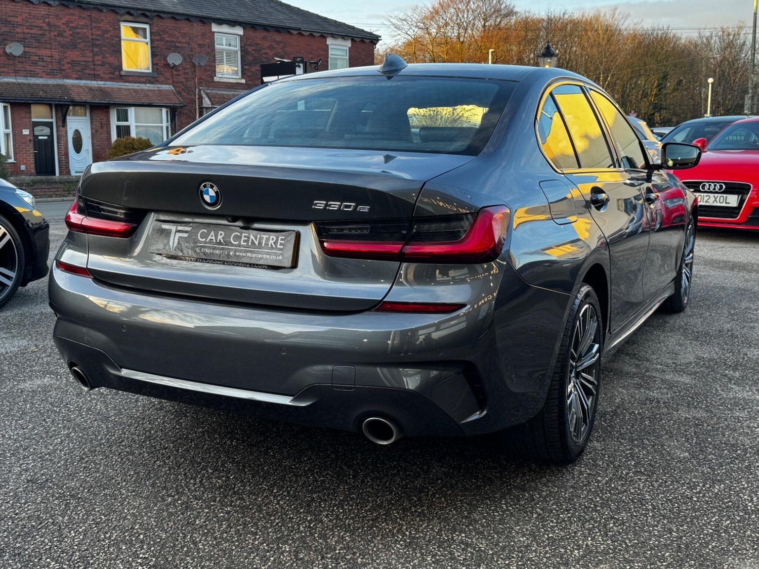 Used BMW 3 Series 2020 for sale - 77351353: Photo 8