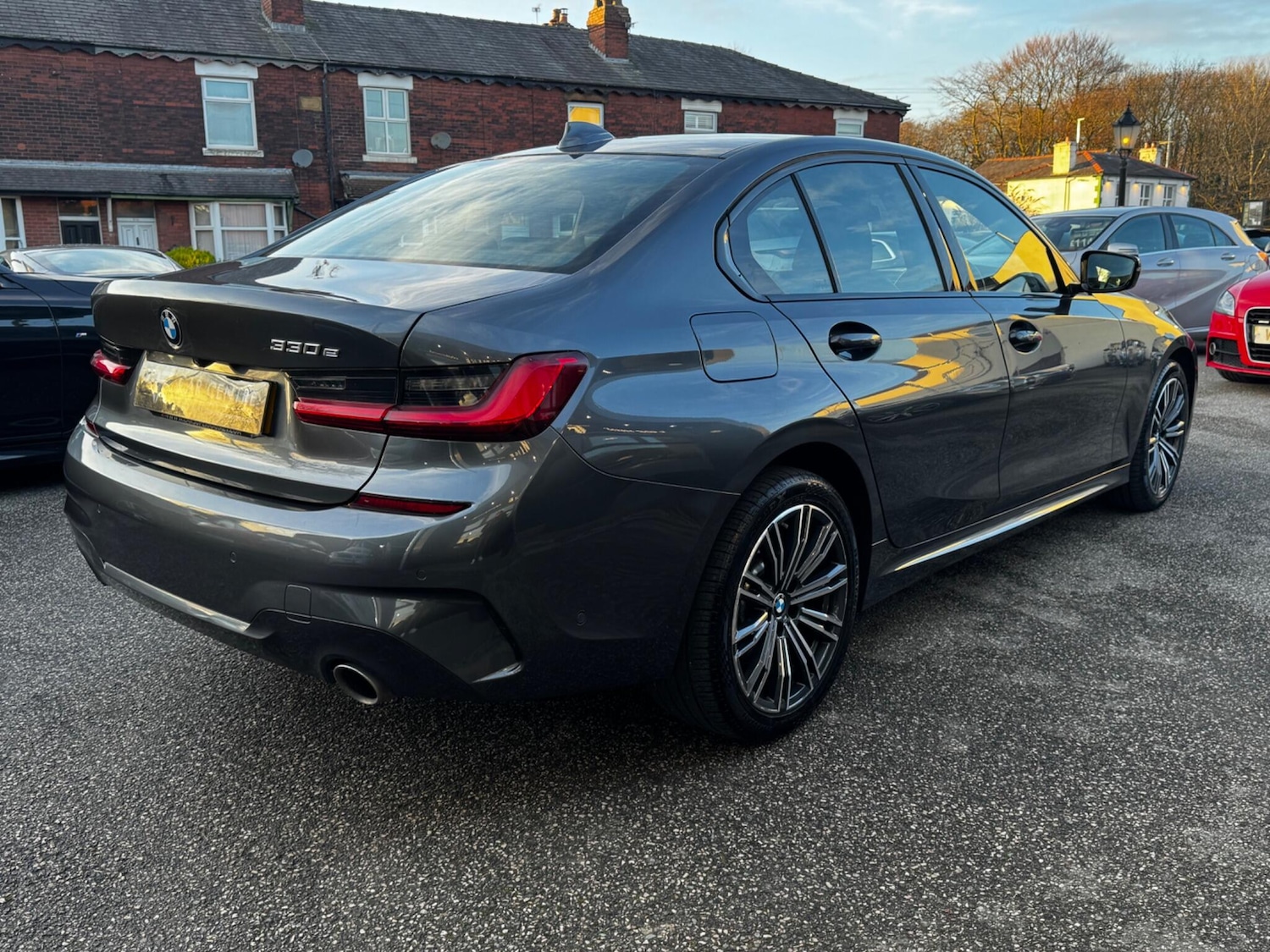 Used BMW 3 Series 2020 for sale - 77351353: Photo 9