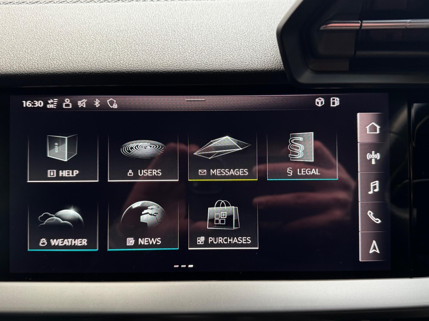 Used Audi A3 2020 for sale - 77439774: Photo 34