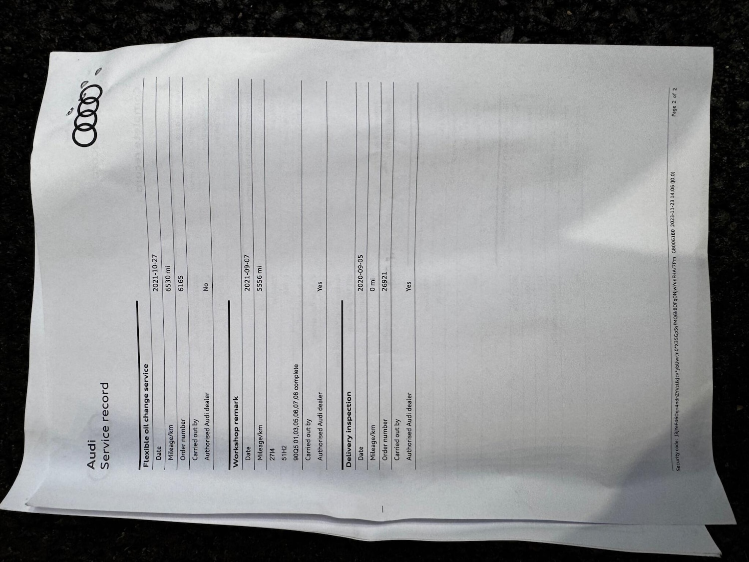 Used Audi A3 2020 for sale - 77439774: Photo 46