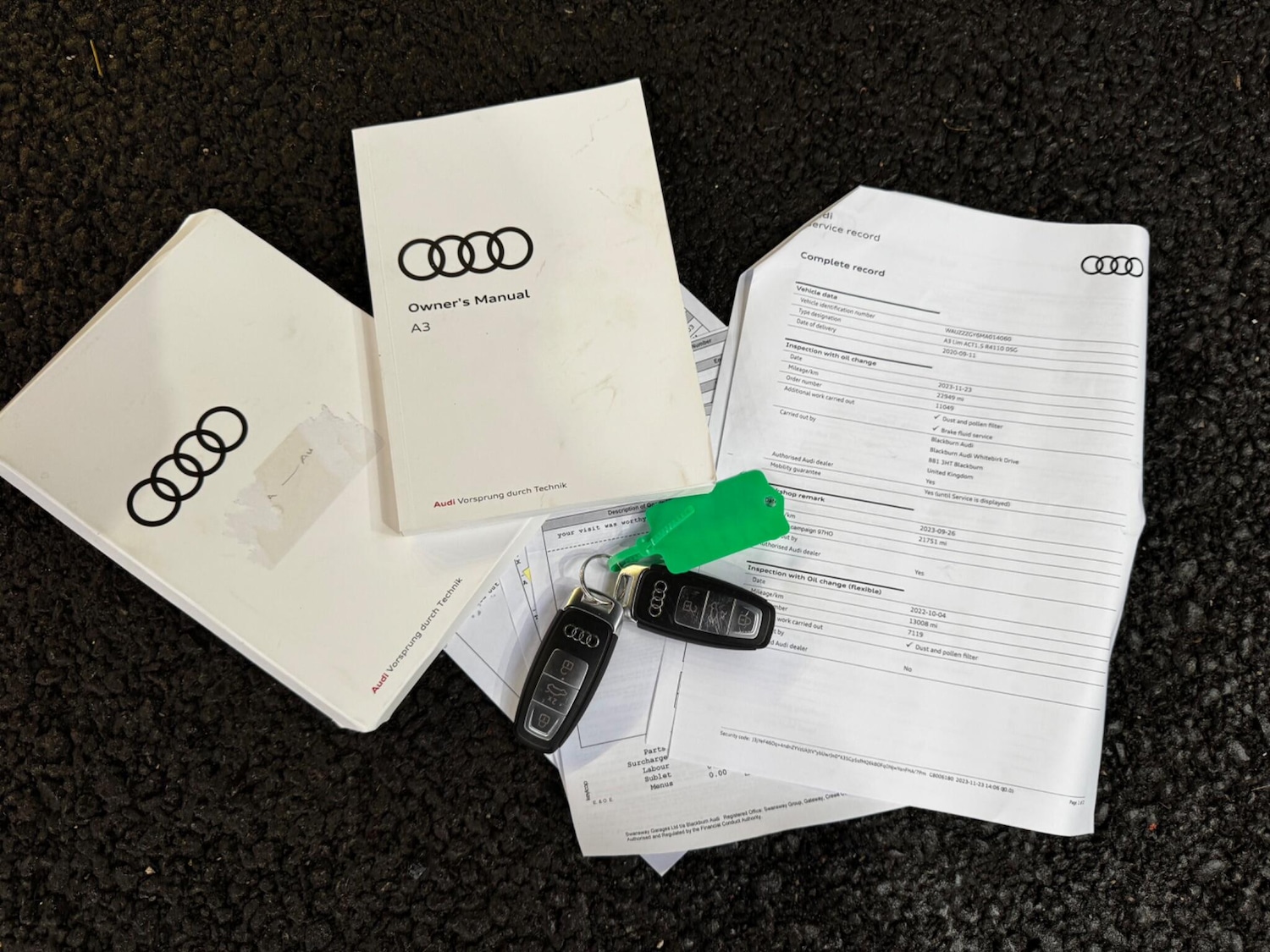 Used Audi A3 2020 for sale - 77439774: Photo 47