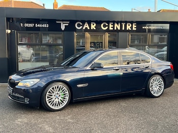 2011 (61) - 730d SE 4dr Auto