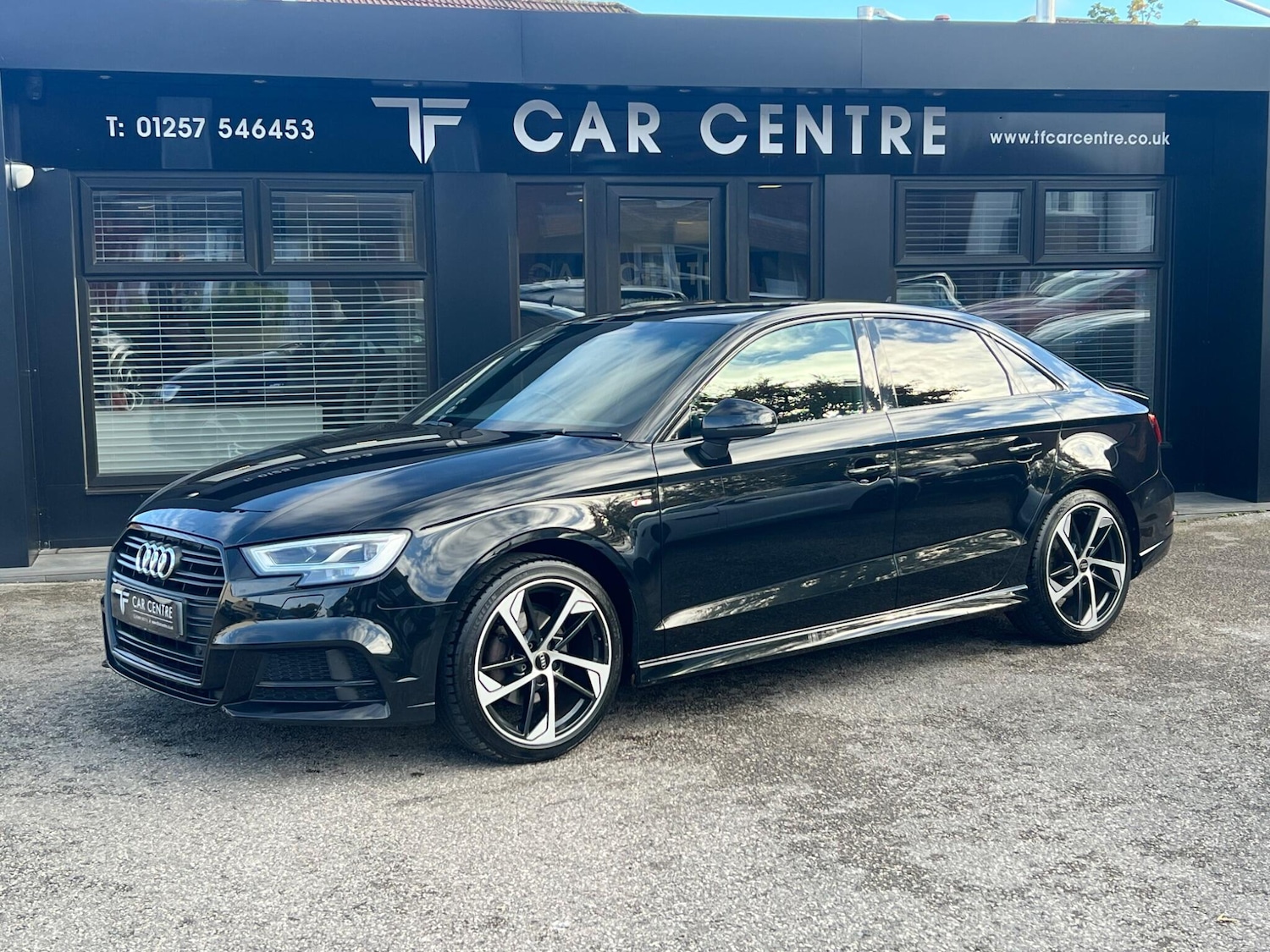 Used Audi A3 2019 for sale - 76803443: Photo 1
