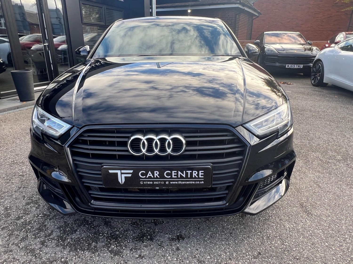 Used Audi A3 2019 for sale - 76803443: Photo 18