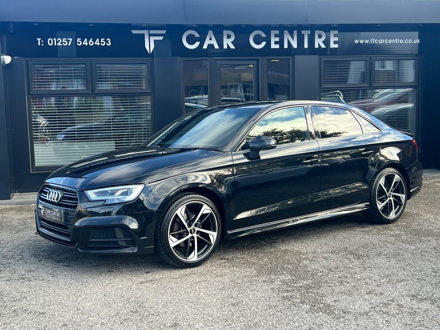 Used Audi A3 2019 for sale - 76803443: Photo 2