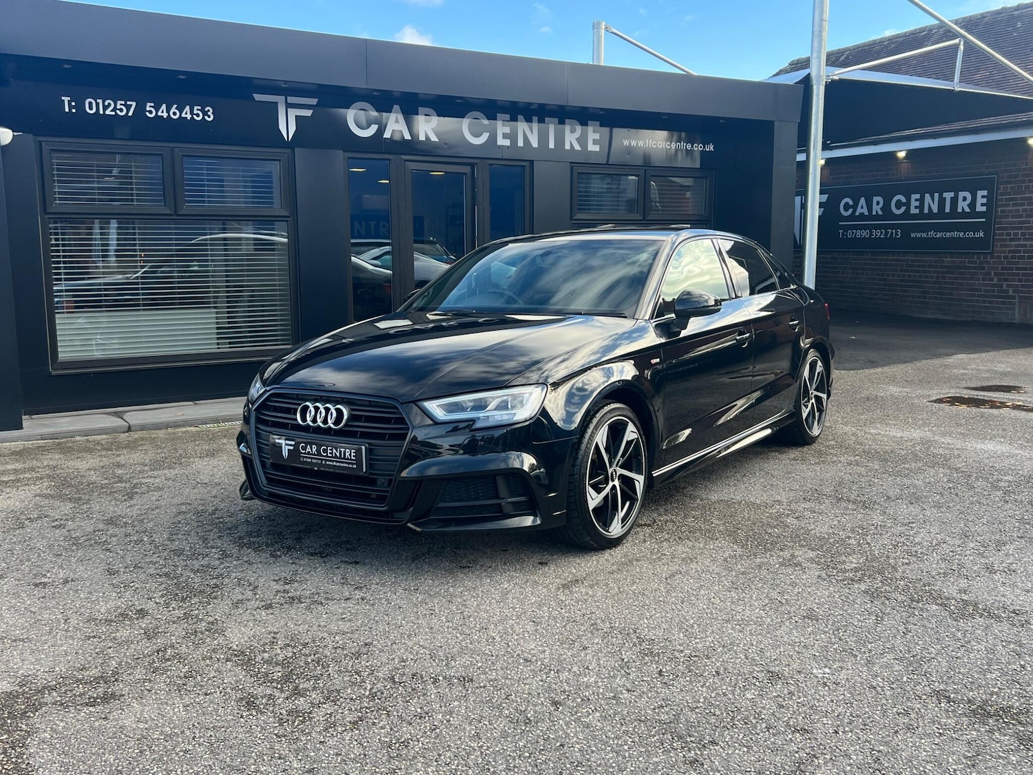 Used Audi A3 2019 for sale - 76803443: Photo 3