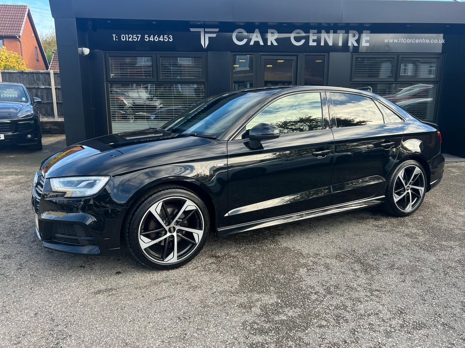 Used Audi A3 2019 for sale - 76803443: Photo 4