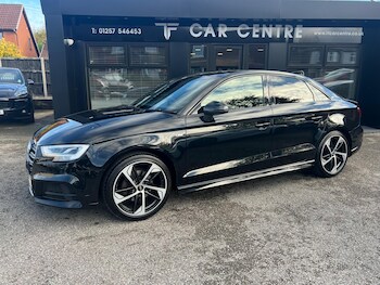 Used Audi A3 2019 for sale - 76803443: Photo