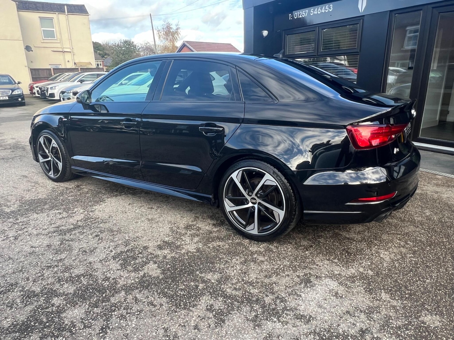 Used Audi A3 2019 for sale - 76803443: Photo 6