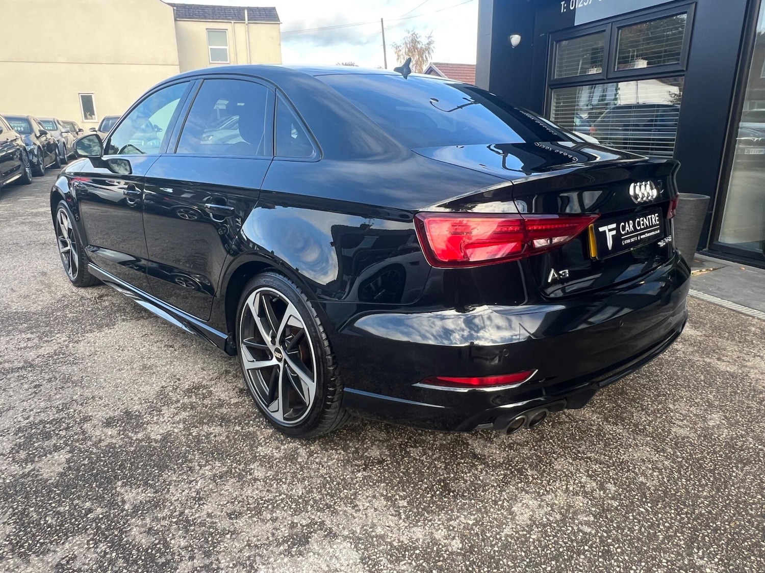 Used Audi A3 2019 for sale - 76803443: Photo 7