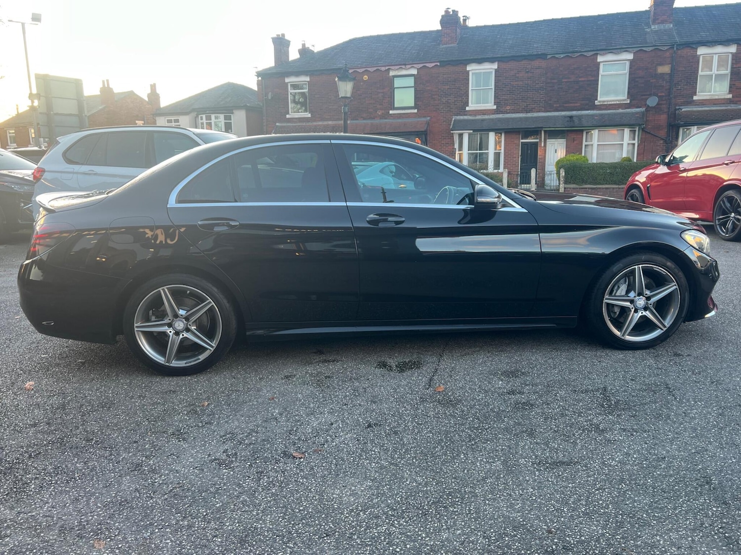 Used Mercedes-Benz C Class 2016 for sale - 76803440: Photo 13