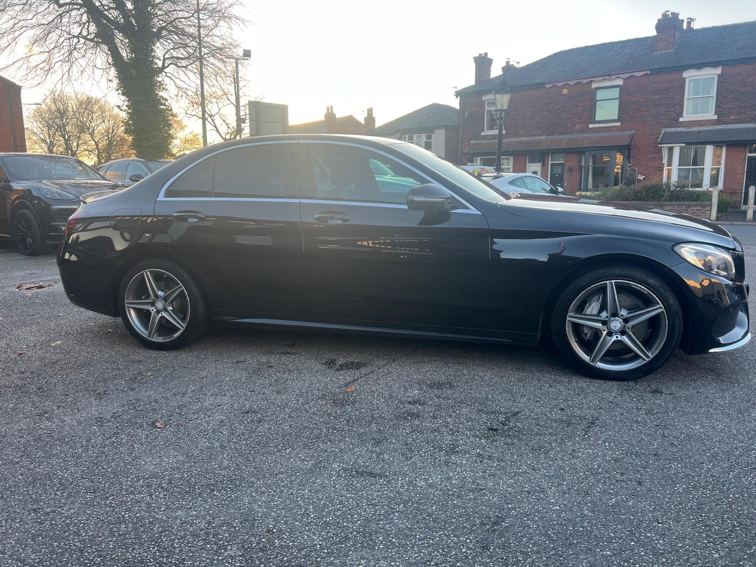 Used Mercedes-Benz C Class 2016 for sale - 76803440: Photo 14