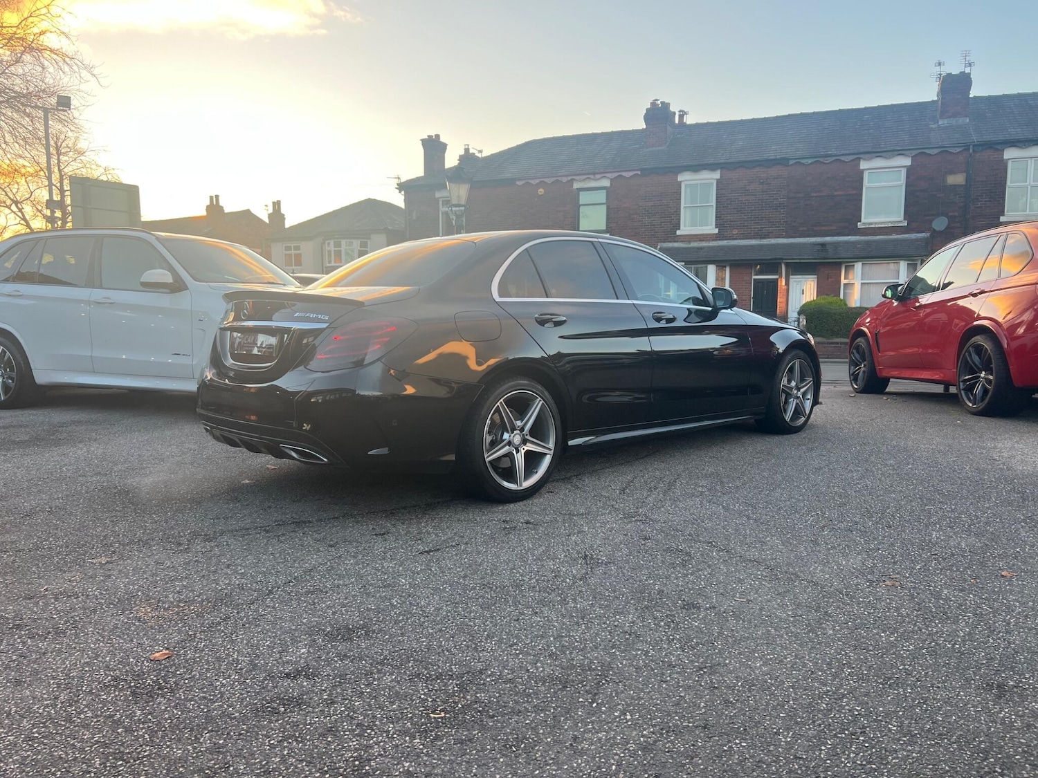 Used Mercedes-Benz C Class 2016 for sale - 76803440: Photo 15