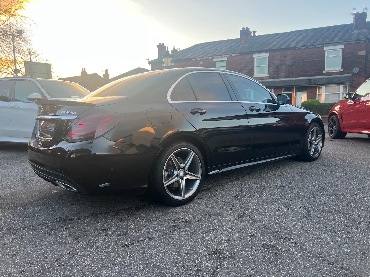 Used Mercedes-Benz C Class 2016 for sale - 76803440: Photo 16