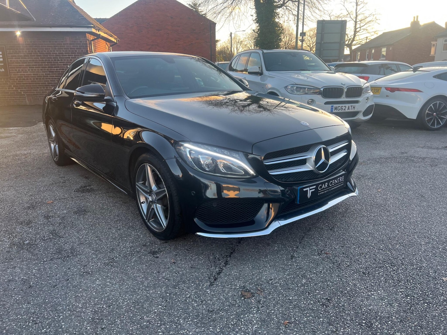 Used Mercedes-Benz C Class 2016 for sale - 76803440: Photo 18