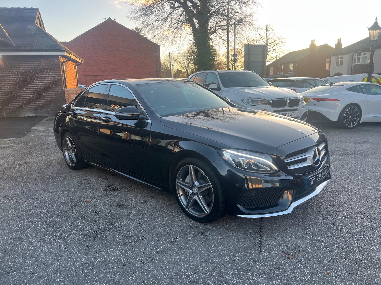 Used Mercedes-Benz C Class 2016 for sale - 76803440: Photo 19