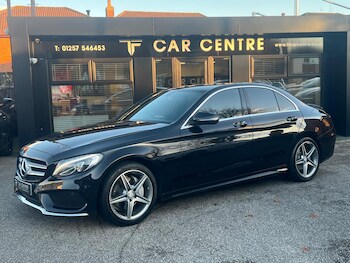 Used Mercedes-Benz C Class 2016 for sale - 76803440: Photo